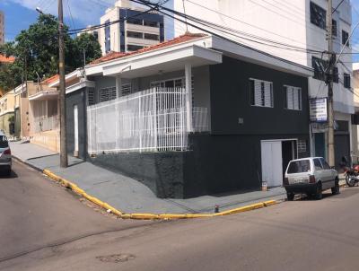 Comercial para Venda, em Presidente Prudente, bairro Centro, 3 dormitrios, 2 banheiros, 2 sutes, 3 vagas