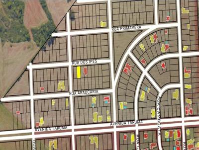 Terreno para Venda, em Santo ngelo, bairro Reserva das Misses