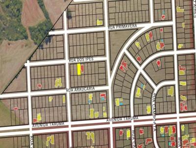 Terreno para Venda, em Santo ngelo, bairro Reserva das Misses