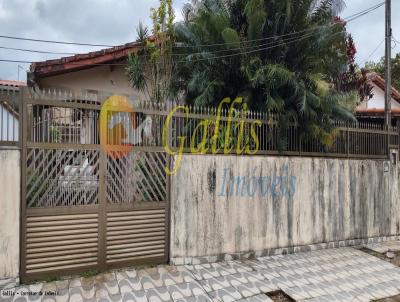 Casa para Venda, em Praia Grande, bairro Balnerio Florida, 4 dormitrios, 1 banheiro, 2 sutes, 4 vagas