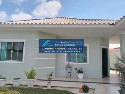 Casa em Condomnio para Venda, em Araruama, bairro Praia do Barbudo, 3 dormitrios, 2 banheiros, 1 sute, 2 vagas