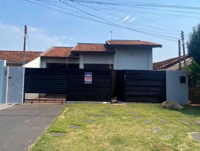 Casa para Venda, em Ponta Por, bairro So Joo, 3 dormitrios, 2 banheiros, 2 sutes, 2 vagas