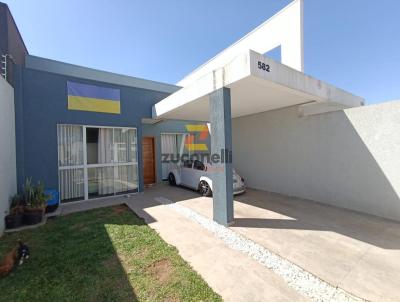 Casa para Venda, em Guarapuava, bairro Boqueiro