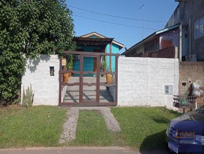 Casa Usada para Venda, em Gravata, bairro Auxiliadora, 2 dormitrios, 1 banheiro, 1 vaga