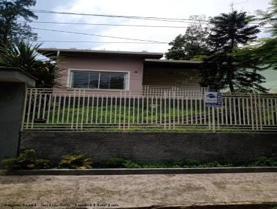 Casa para Venda, em Ribeiro Pires, bairro Vila Suissa, 3 dormitrios, 3 banheiros, 2 sutes, 8 vagas