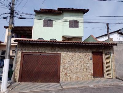 Sobrado para Venda, em So Paulo, bairro Vila So Silvestre (Zona Leste), 3 dormitrios, 2 banheiros, 1 sute, 6 vagas