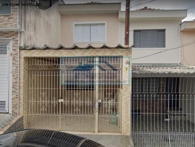 Sobrado para Venda, em So Paulo, bairro Vila Rio Branco, 2 dormitrios, 2 banheiros, 1 vaga