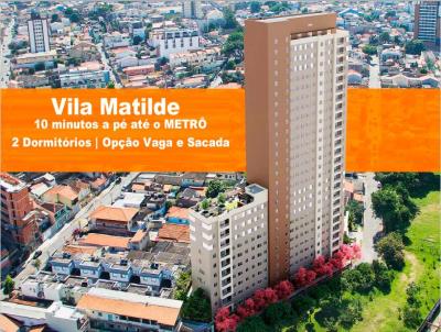 Apartamento para Venda, em So Paulo, bairro Vila Matilde, 2 dormitrios, 1 vaga