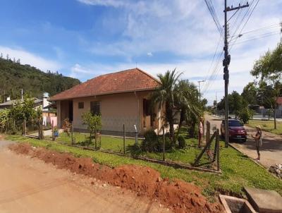 Casa para Venda, em Nova Hartz, bairro Das Rosas, 3 dormitrios, 2 banheiros, 1 sute, 2 vagas