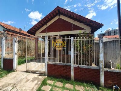 Casa para Venda, em Caldas Novas, bairro Jardim Brasil, 3 dormitrios, 1 banheiro, 1 vaga