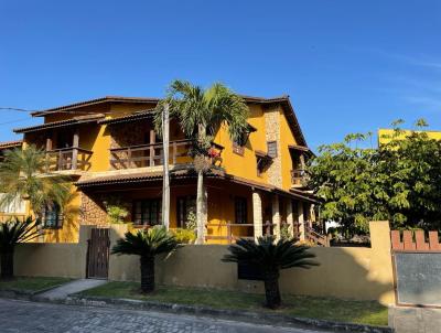 Casa em Condomnio para Venda, em Rio de Janeiro, bairro Vargem Pequena, 4 dormitrios, 5 banheiros, 4 sutes, 4 vagas