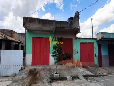 Casa para Venda, em Ibirit, bairro Cana - 1 Seo, 2 dormitrios, 1 banheiro, 4 vagas