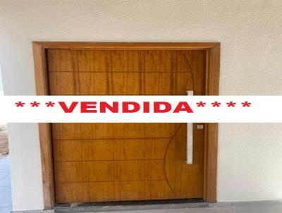 Casa para Venda, em Ourinhos, bairro VILA VILAR, 3 dormitrios, 2 banheiros, 4 vagas