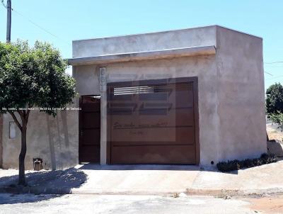 Casa 3 dormitrios para Venda, em Ituverava, bairro JARDIM GUANABARA, 3 dormitrios, 2 banheiros, 2 vagas