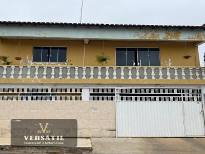 Casa para Venda, em Cidade Ocidental, bairro Centro, 5 dormitrios, 5 banheiros, 3 sutes, 2 vagas