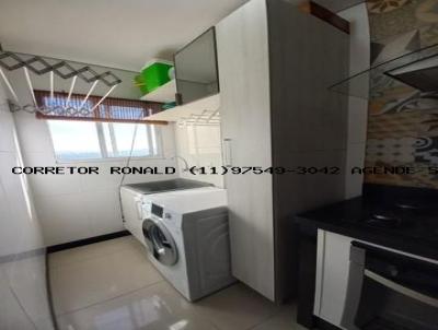 Apartamento para Venda, em , bairro Chcaras Maria Ins, 2 dormitrios, 2 banheiros, 1 sute, 1 vaga