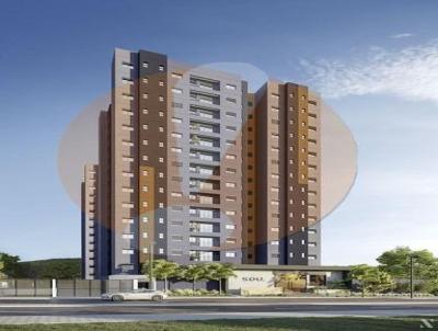 Apartamento para Venda, em Franca, bairro Ncleo Agrcola Alpha, 2 dormitrios, 2 banheiros, 1 sute, 2 vagas