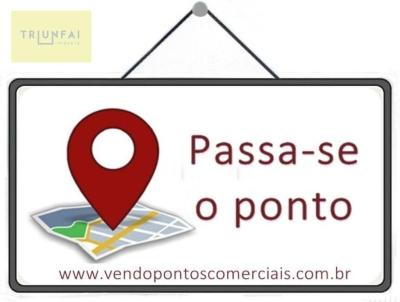 Comrcios para Venda, em So Jos dos Campos, bairro Centro
