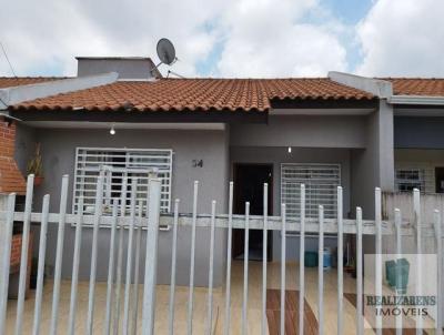 Casa em Condomnio para Venda, em Fazenda Rio Grande, bairro Estados, 2 dormitrios, 1 banheiro, 1 vaga