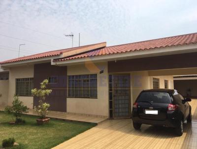 Casa para Venda, em Campo Mouro, bairro Jardim Santa Nilce I, 3 dormitrios, 1 banheiro, 1 sute, 1 vaga