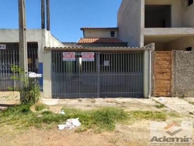 Casa para Venda, em Santo Antnio da Platina, bairro Jardim Murakami, 4 dormitrios, 3 banheiros, 1 sute, 2 vagas