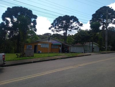 Chcara para Venda, em Quatro Barras, bairro Palmitalzinho, 2 dormitrios, 1 banheiro, 6 vagas