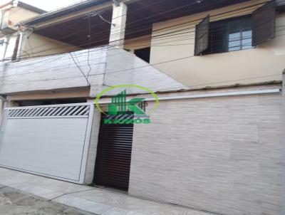 Casa Sobreposta para Venda, em Guaruj, bairro Stio Paecara (Vicente de Carvalho), 2 dormitrios, 1 banheiro, 1 vaga