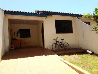 Casa para Venda, em Campo Mouro, bairro Jardim Modelo, 2 dormitrios, 1 banheiro, 1 vaga