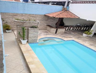 Casa de Excurso para Temporada, em Cabo Frio, bairro BRAGA, 8 dormitrios, 9 banheiros, 8 sutes, 3 vagas