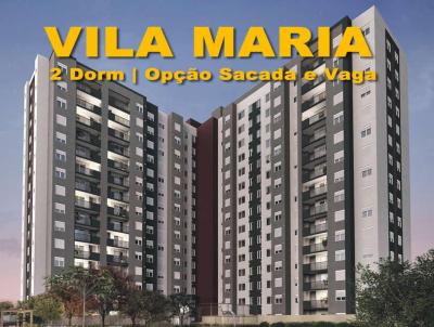 Apartamento para Venda, em So Paulo, bairro Vila Maria, 2 dormitrios