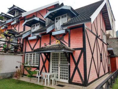 Casa 4 dormitrios ou + para Venda, em Terespolis, bairro Alto, 4 dormitrios, 4 banheiros, 3 sutes, 2 vagas