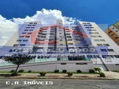 Apartamento para Locação, em Ponta Grossa, bairro Centro, 3 dormitórios, 1 banheiro, 1 suíte, 1 vaga