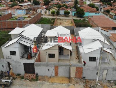 Casa para Venda, em So Flix do Coribe, bairro Clvis Arajo, 3 dormitrios, 1 banheiro, 1 sute, 1 vaga