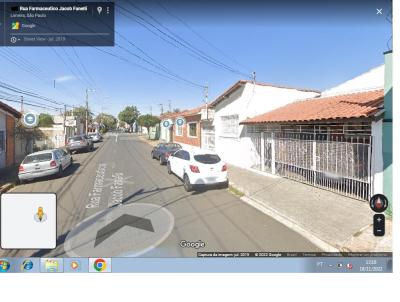 Casa para Venda, em Limeira, bairro Vila So Joo, 3 dormitrios, 1 banheiro