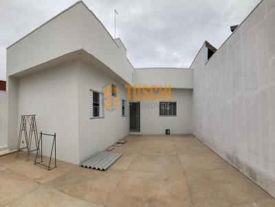 Casa para Venda, em Barra Bonita, bairro Jardim Santa Helena, 2 dormitrios, 1 banheiro, 3 vagas
