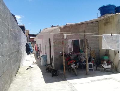 Casa para Venda, em Suzano, bairro Recanto So Jos, 2 dormitrios, 1 banheiro, 2 vagas