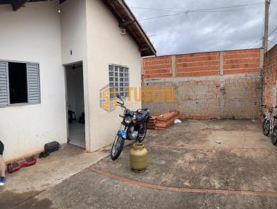 Casa para Venda, em Barra Bonita, bairro Sonho Nosso V, 2 dormitrios, 1 banheiro, 2 vagas