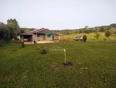 rea Rural para Venda, em Alecrim, bairro So Sebastio, 3 dormitrios, 1 banheiro