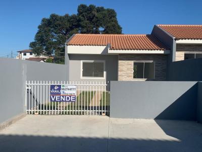 Casa para Venda, em Campo Largo, bairro Jardim Esmeralda, 2 dormitrios, 1 banheiro, 1 vaga