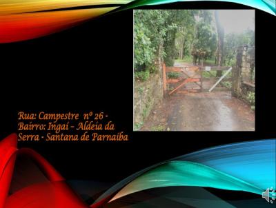 rea para Venda, em Santana de Parnaba, bairro 