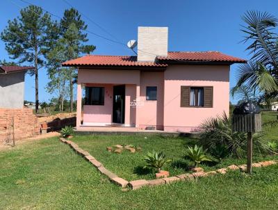 Casa para Venda, em Sombrio, bairro Guarita, 3 dormitórios, 1 banheiro