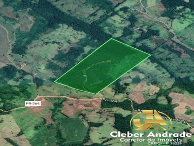 rea Rural para Venda, em Marquinho, bairro RURAL
