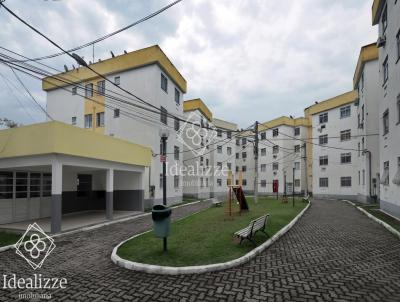 Apartamento para Venda, em Volta Redonda, bairro Água Limpa, 2 dormitórios, 1 banheiro, 1 vaga