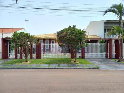 Casa para Venda, em Campo Mouro, bairro Jardim Copacabana, 2 dormitrios, 1 banheiro, 1 sute, 3 vagas