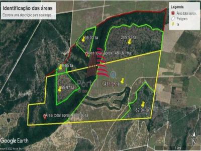 Fazenda para Venda, em Japoat, bairro 