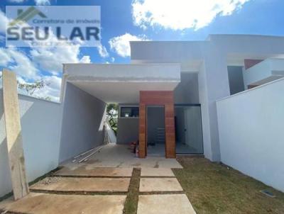 Casa para Venda, em Lagoa Santa, bairro PORTAL DO SOL, 3 dormitrios, 1 banheiro, 1 sute, 2 vagas