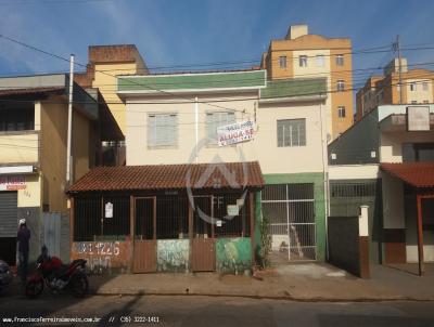 Casa para Locao, em , bairro Cidade Nova, 3 dormitrios, 2 banheiros, 1 sute, 1 vaga