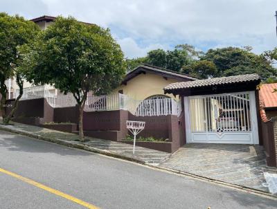 Casa para Venda, em Ribeiro Pires, bairro Centro, 4 dormitrios, 3 banheiros, 2 sutes, 4 vagas