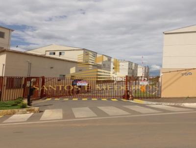 Apartamento para Venda, em Pouso Alegre, bairro Santo Expedito, 2 dormitrios, 1 banheiro, 1 vaga