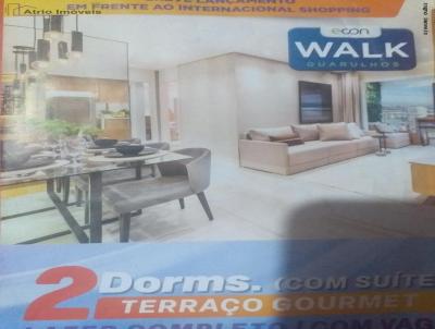 Apartamento para Venda, em Guarulhos, bairro ITAPEGICA, 2 dormitrios, 1 banheiro, 1 vaga